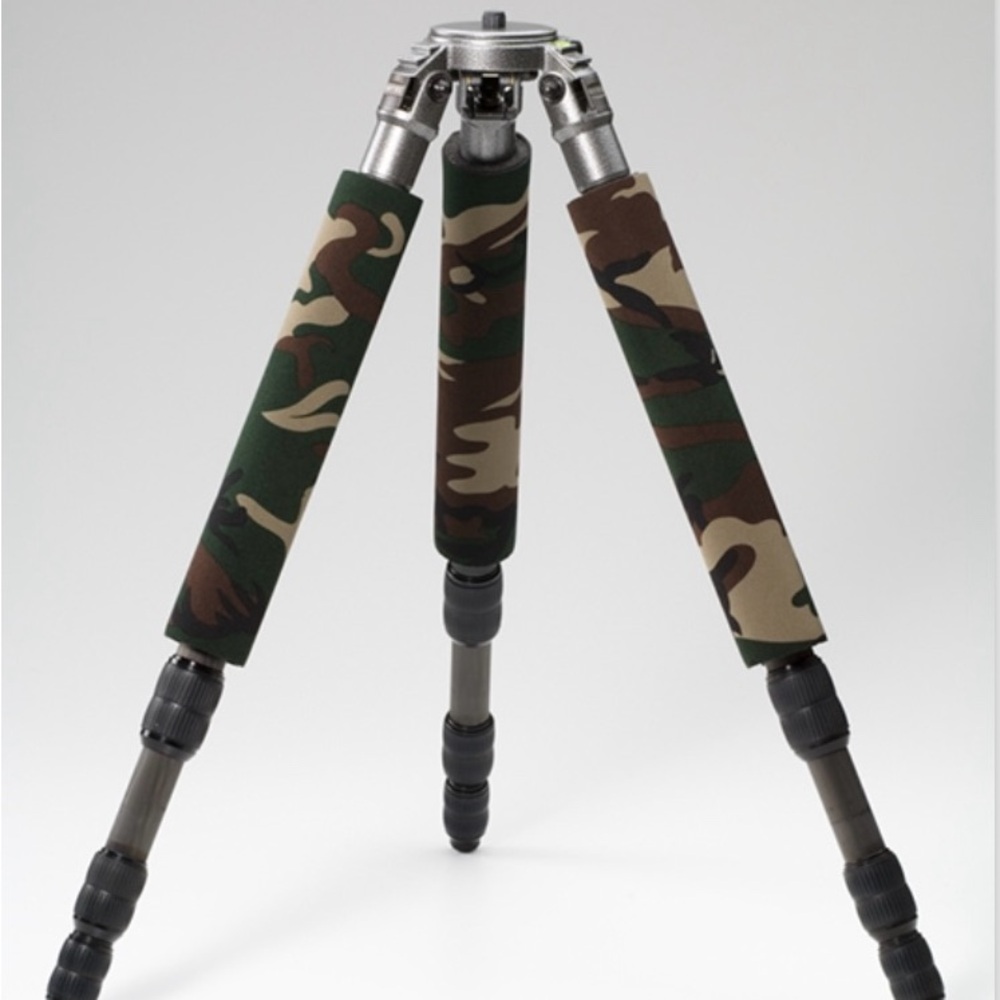 LensCoat LegCoat Tripod Leg Covers (Black)